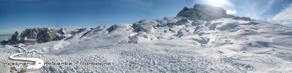 Vista Cima Grostè-Brenta